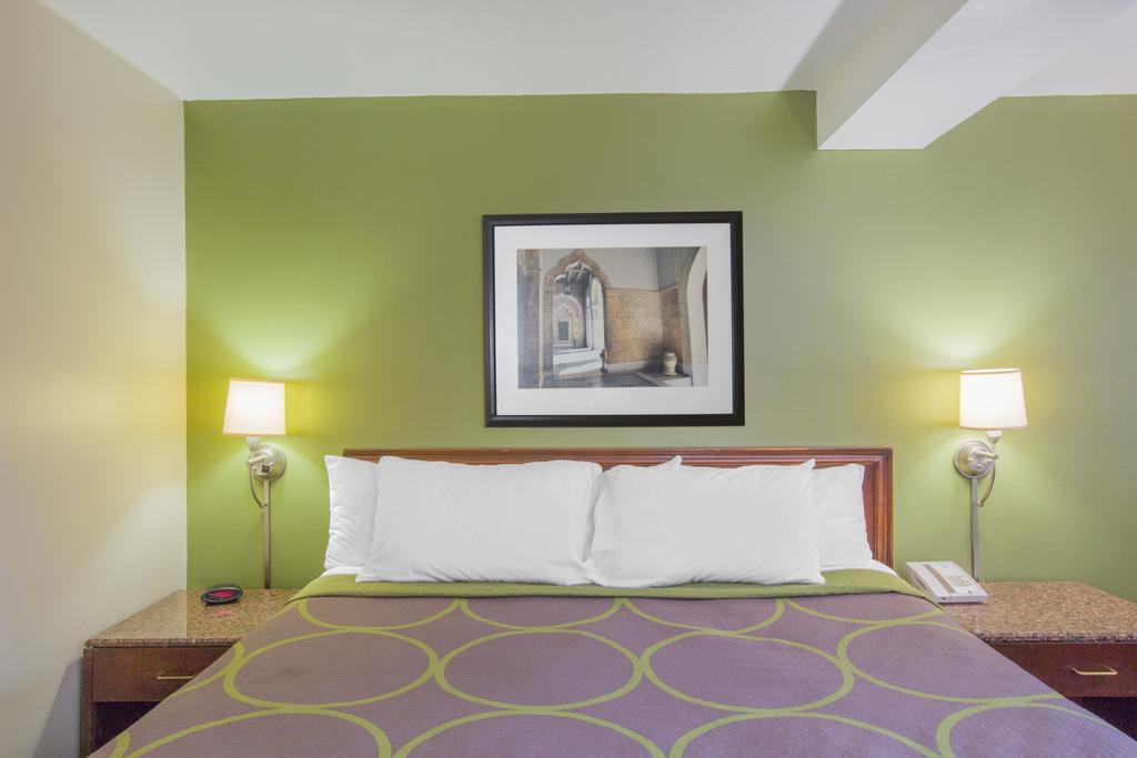 Hotel Super 8 By Wyndham Jasper Exteriér fotografie